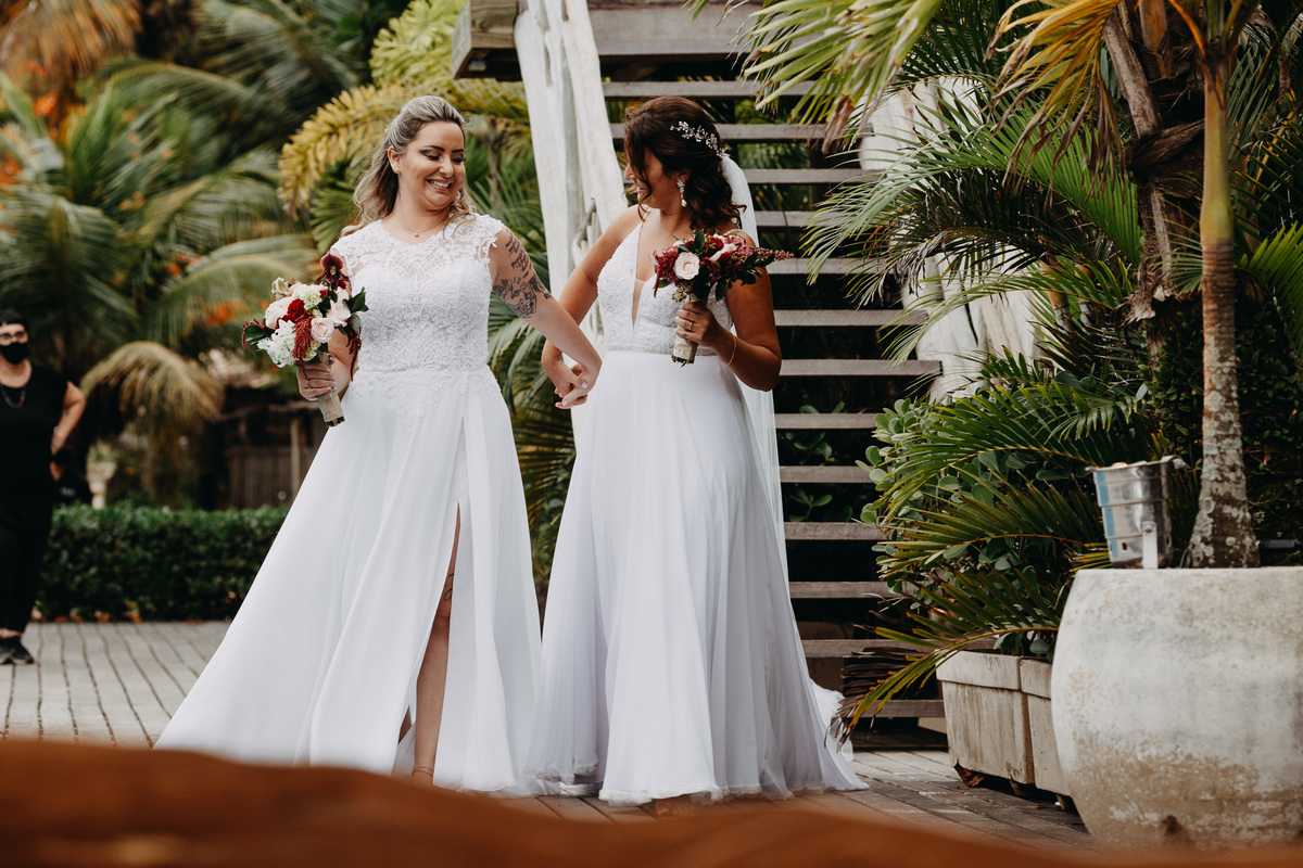 Casamento Praia Maresias 
Casamento LGBT