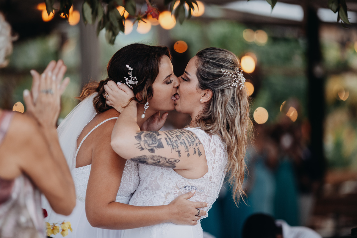 Casamento Praia Maresias 
Casamento LGBT