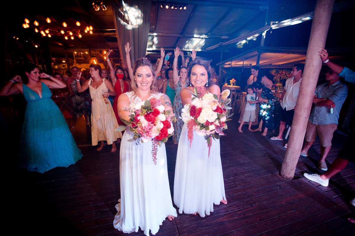 Casamento Praia Maresias 
Casamento LGBT