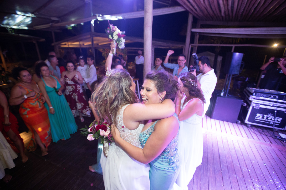 Casamento Praia Maresias 
Casamento LGBT