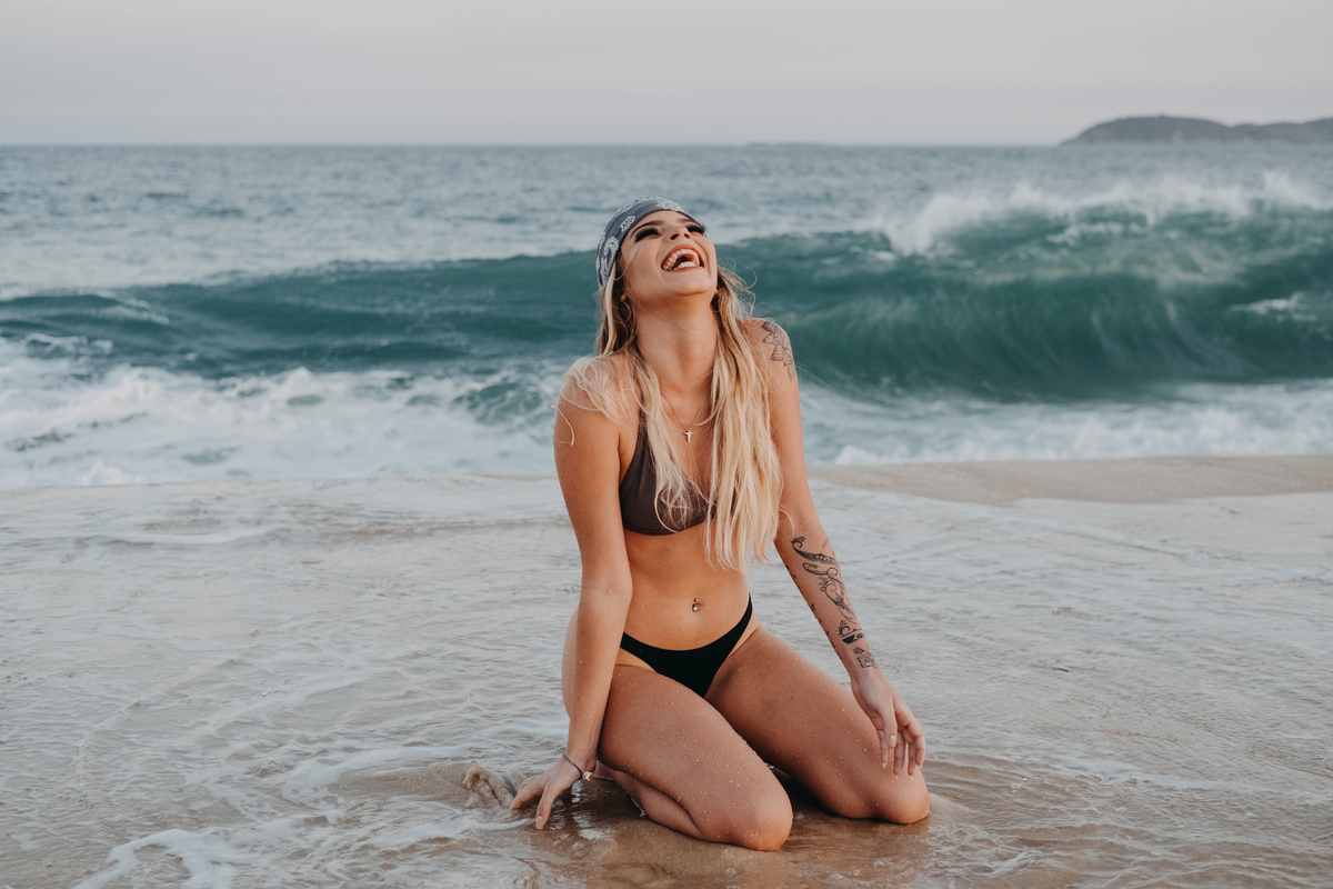 Ensaio Feminino 