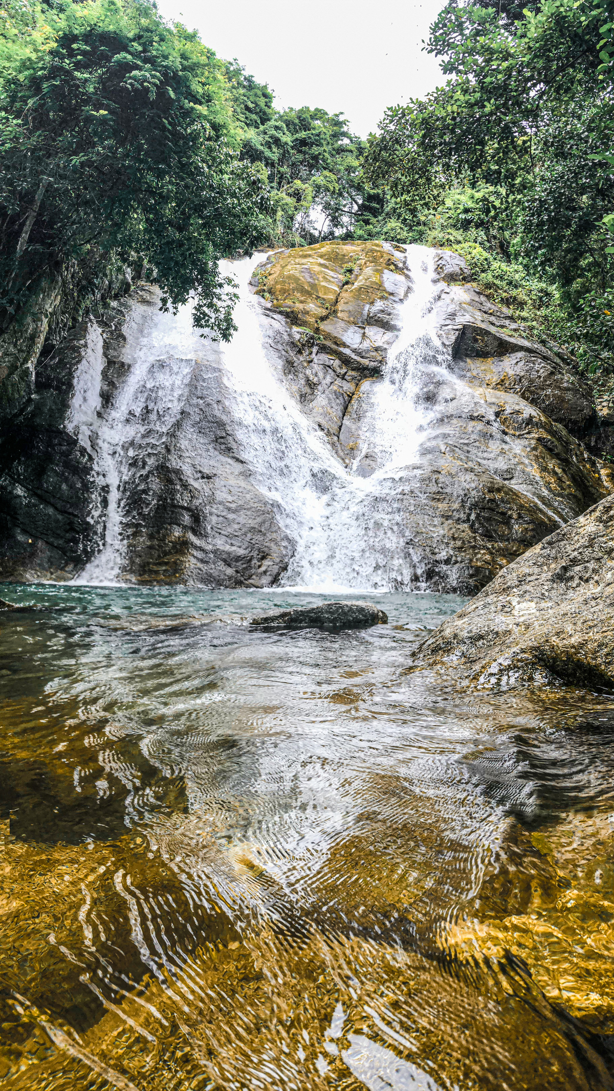 Cachoeira da Janjana 