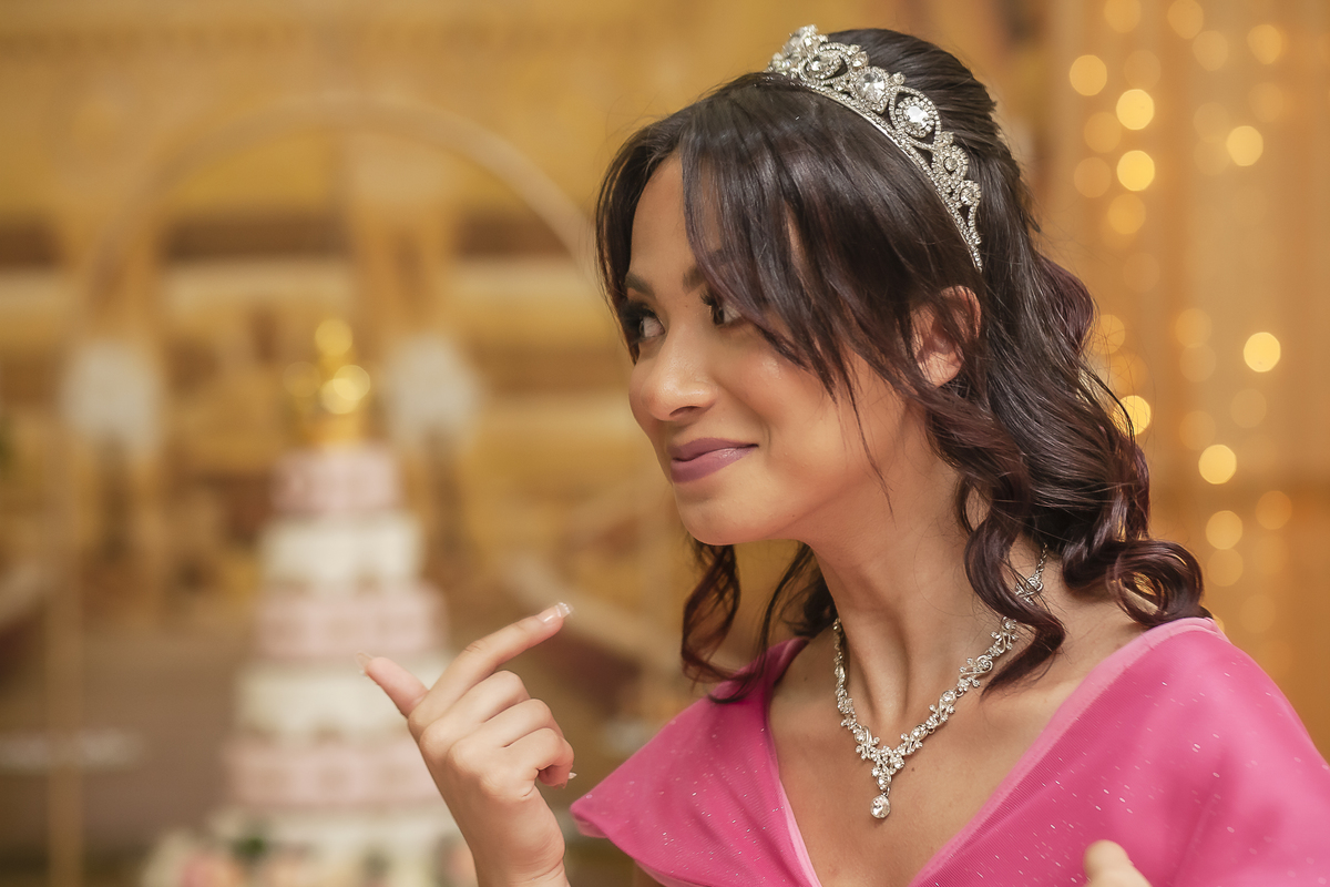 Festa de 15 anos Ana Clara por Tato Mota