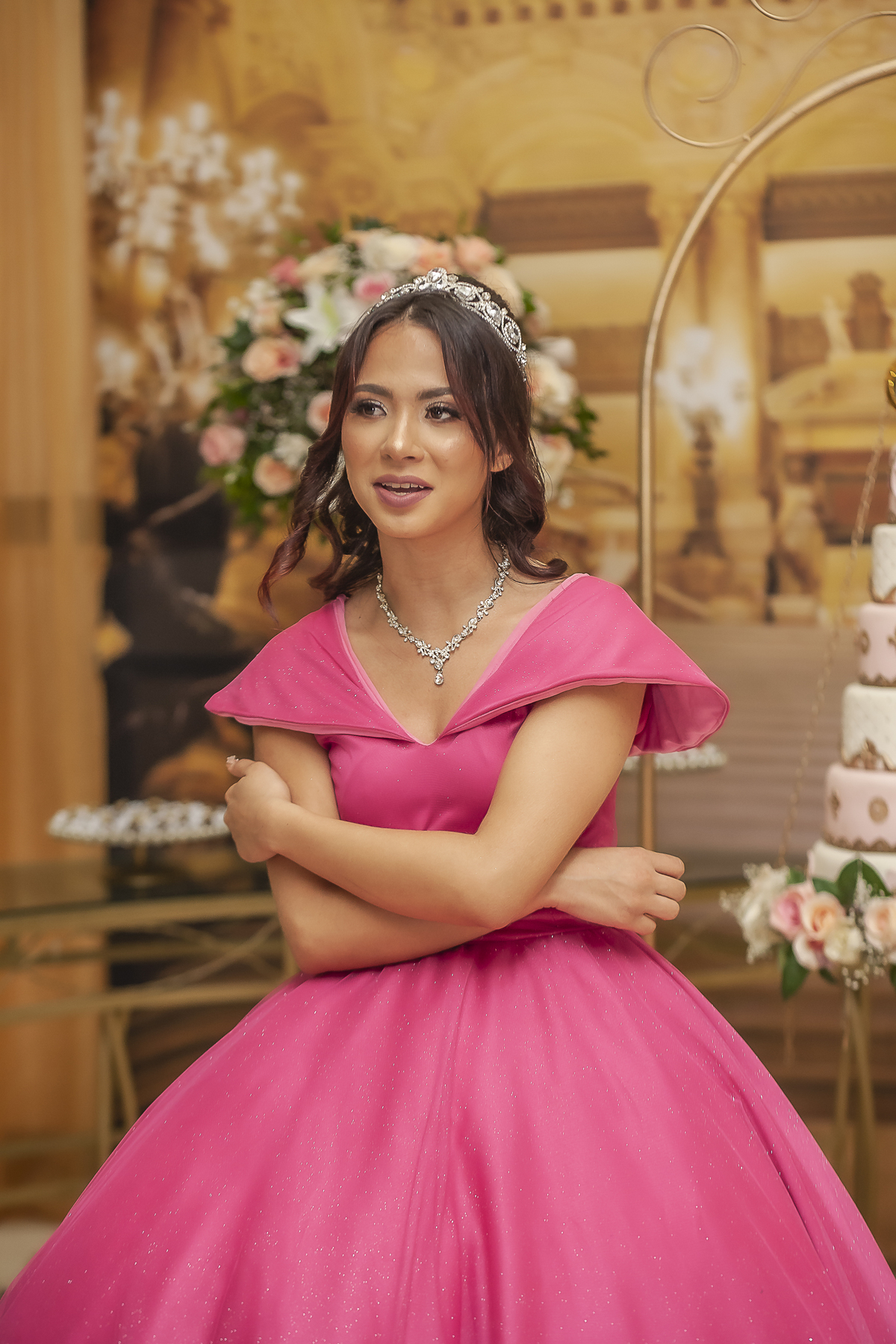 Festa de 15 anos Ana Clara por Tato Mota