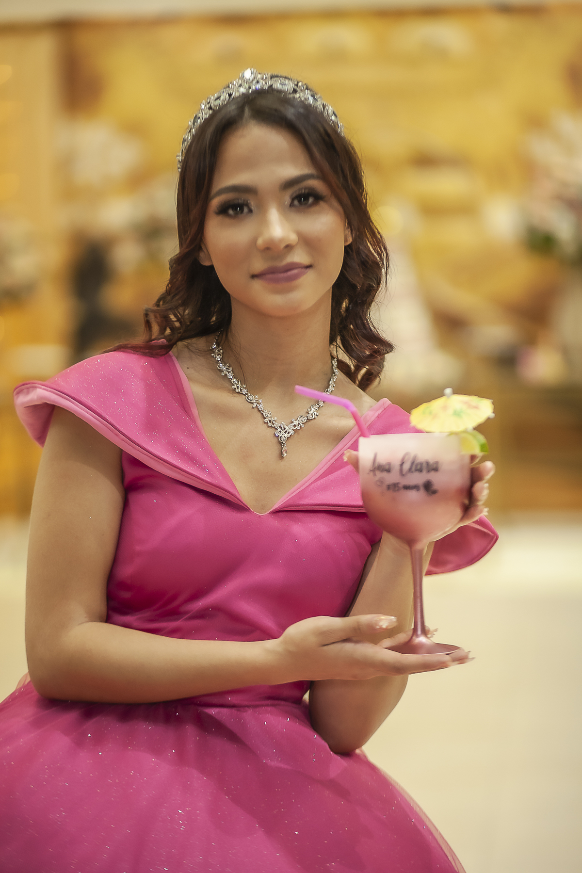 Festa de 15 anos Ana Clara por Tato Mota