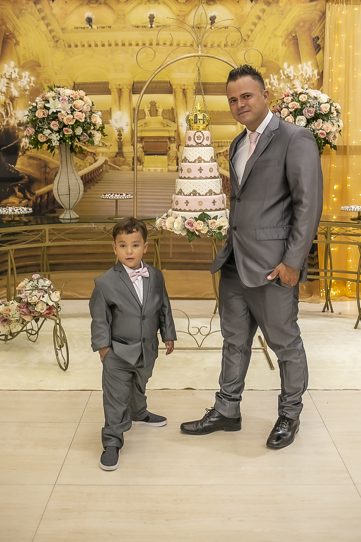 Festa de 15 anos Ana Clara por Tato Mota