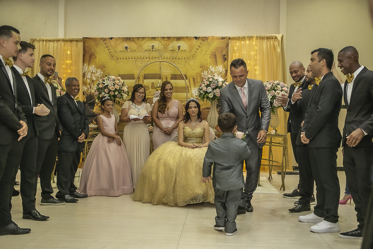 Festa de 15 anos Ana Clara por Tato Mota