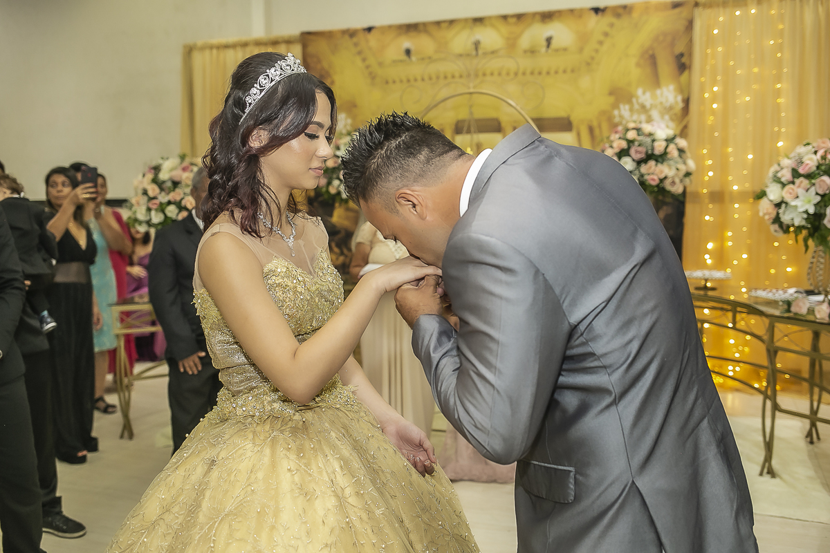 Festa de 15 anos Ana Clara por Tato Mota