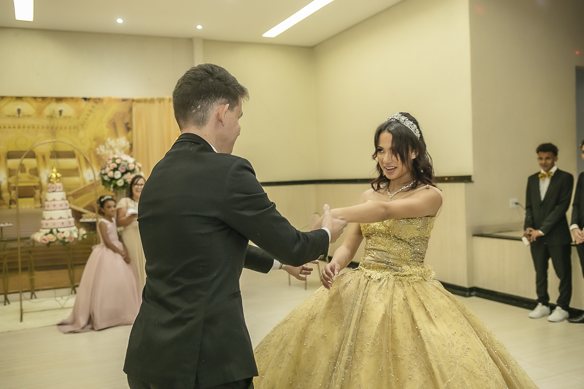 Festa de 15 anos Ana Clara por Tato Mota