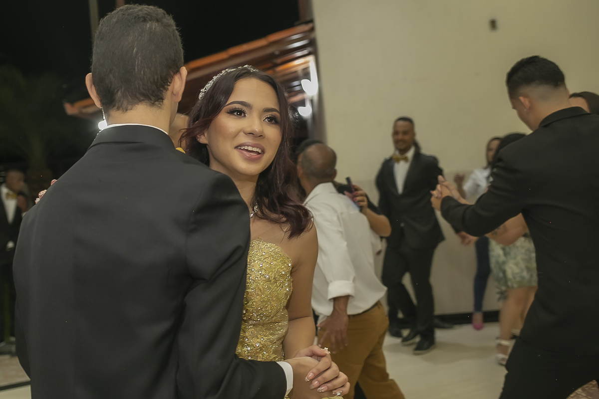 Festa de 15 anos Ana Clara por Tato Mota