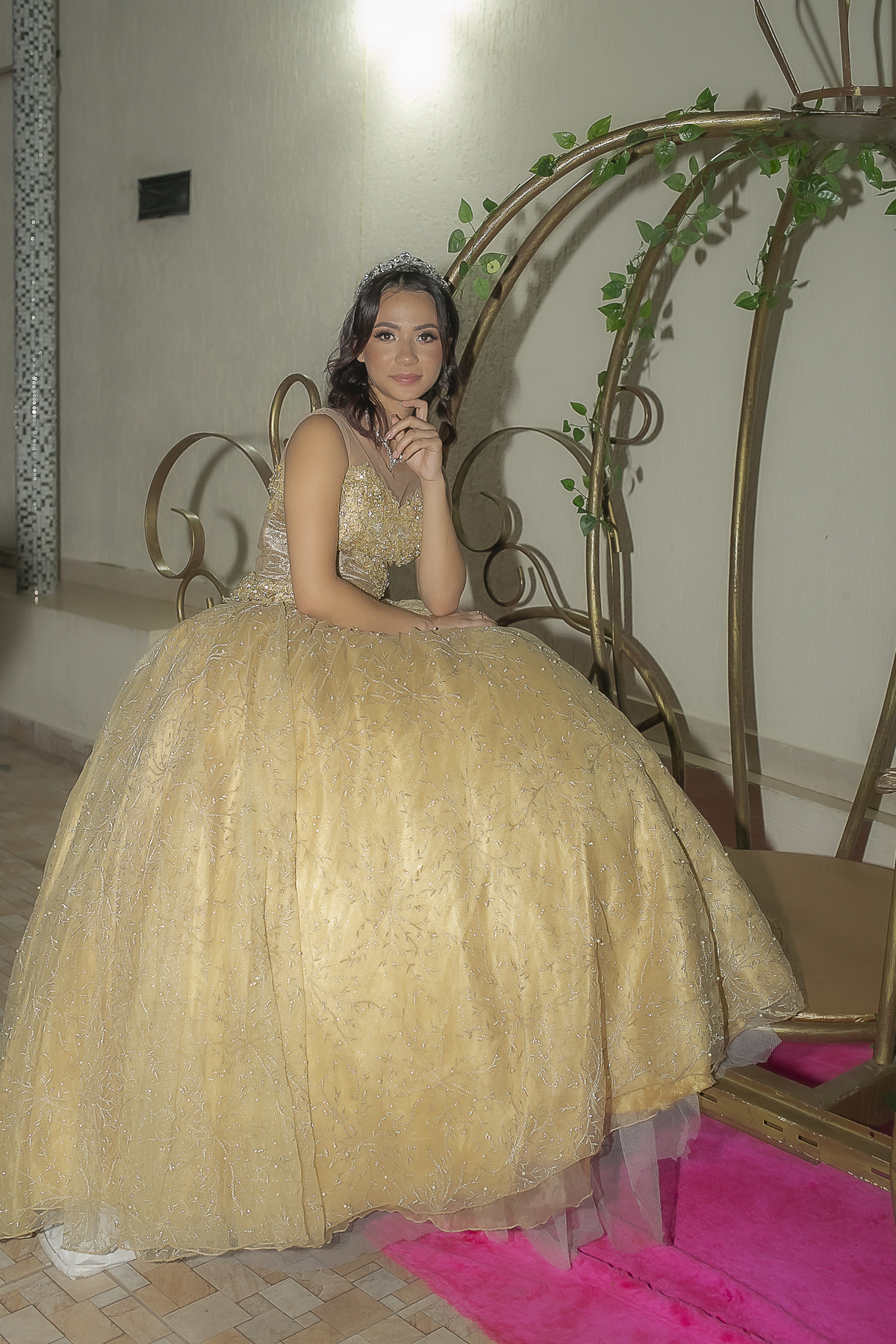 Festa de 15 anos Ana Clara por Tato Mota