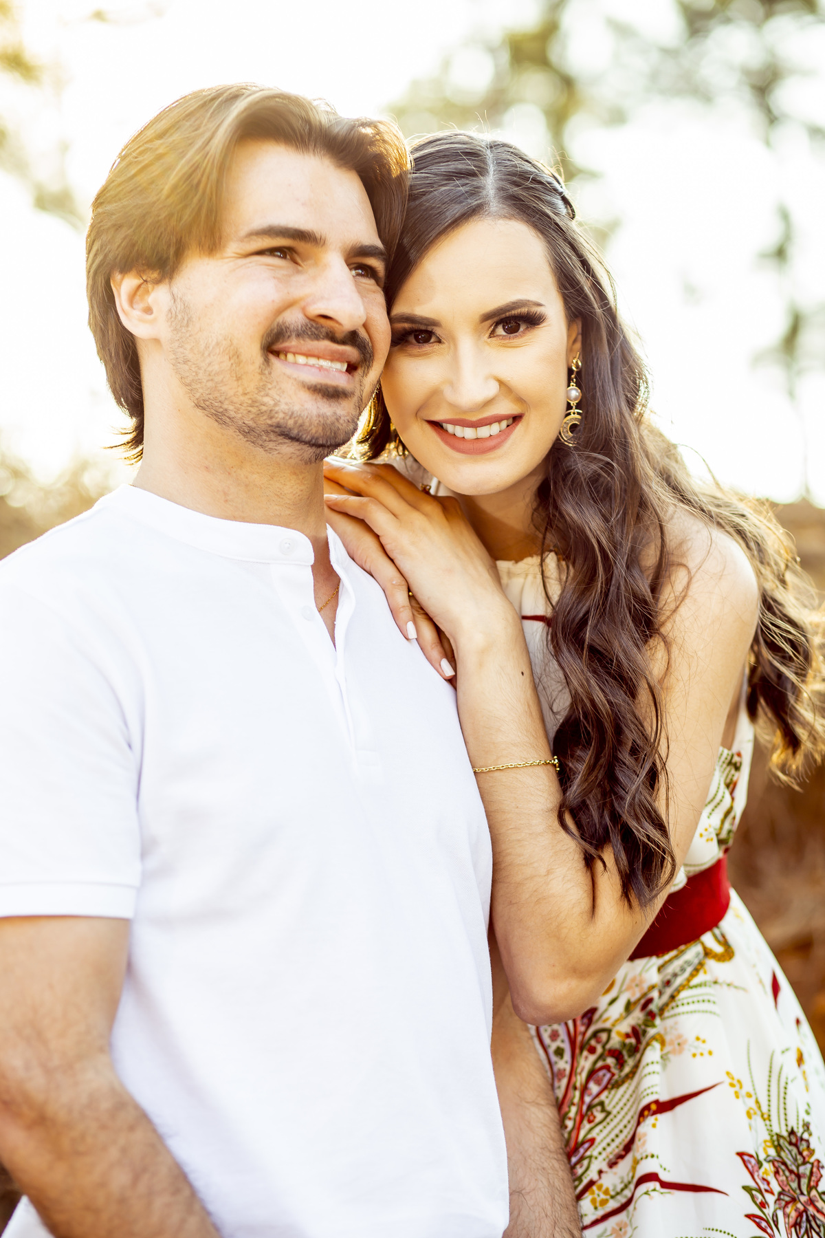 Ensaio Pré Casamento em BH
Save the Date