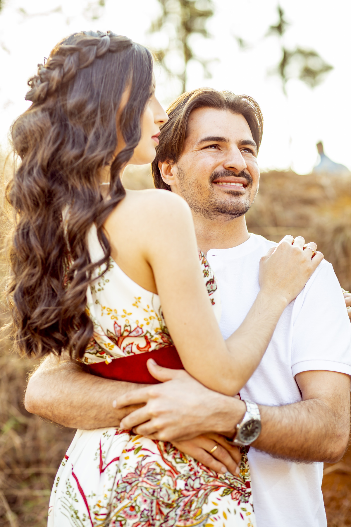 Ensaio Pré Casamento em BH
Save the Date