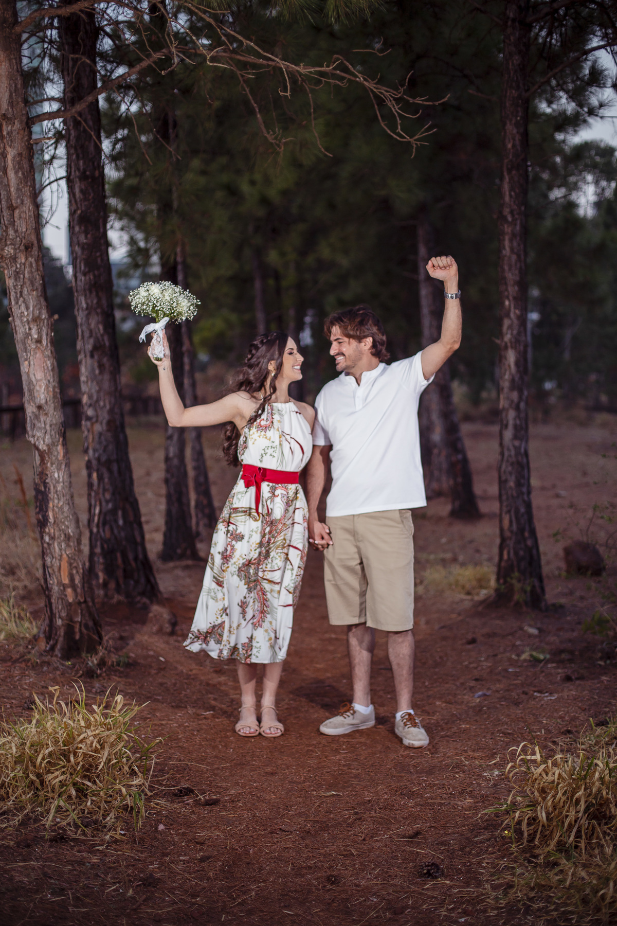 Ensaio Pré Casamento em BH
Save the Date