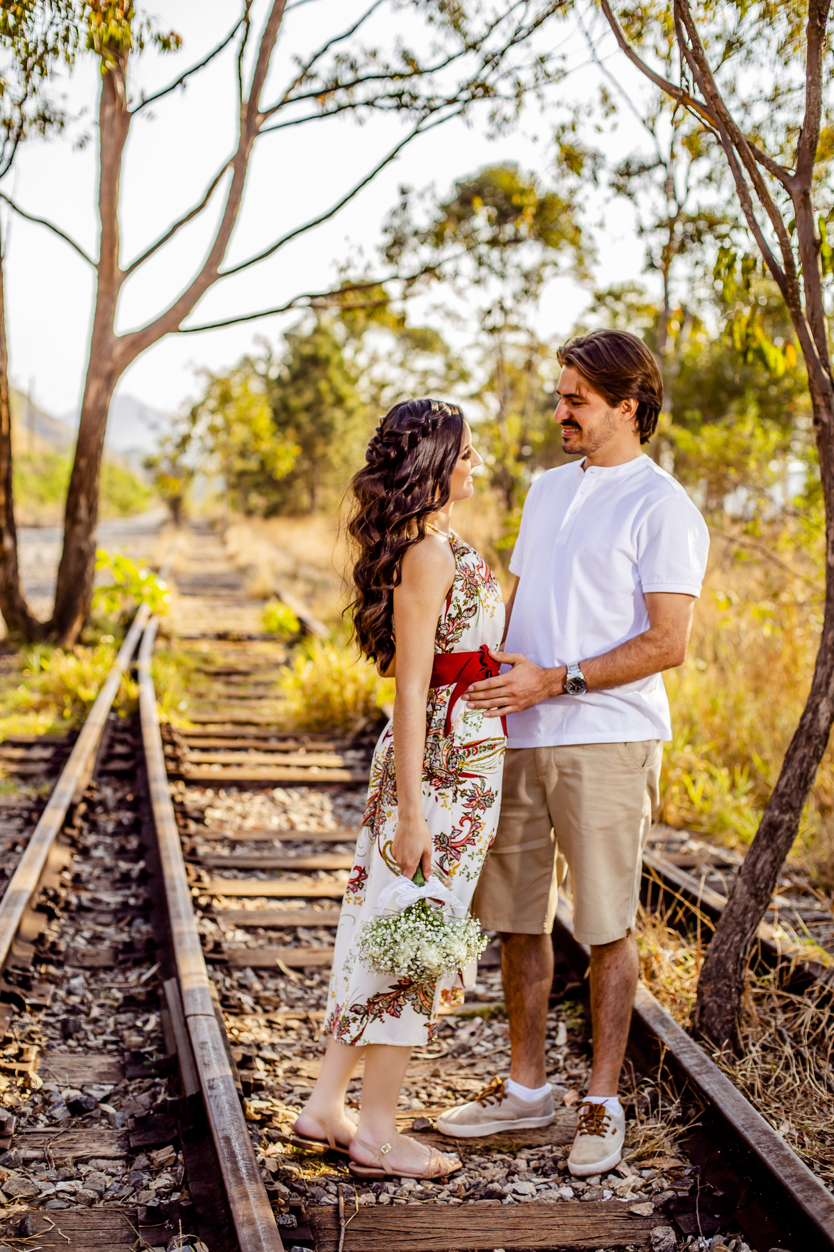 Ensaio Pré Casamento em BH
Save the Date
