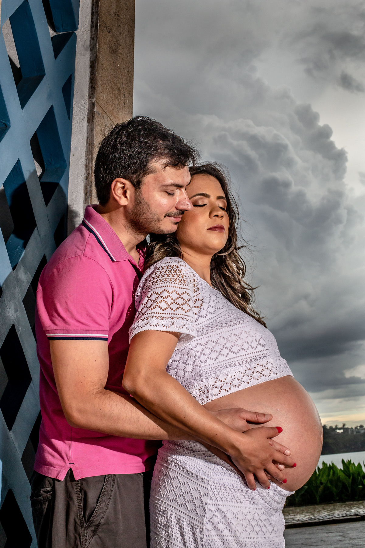 Ensaio de Gráidos em Belo Horizonte