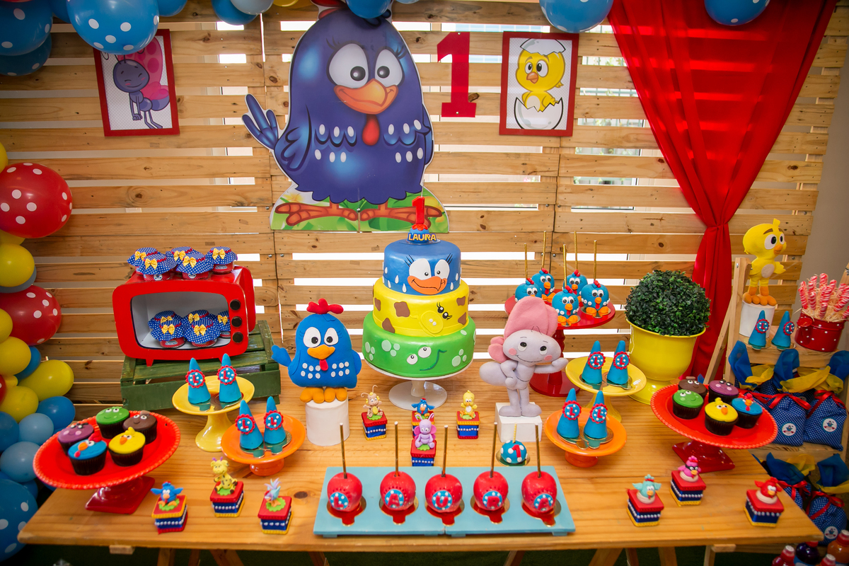 fotógrafo de festa infantil em bh