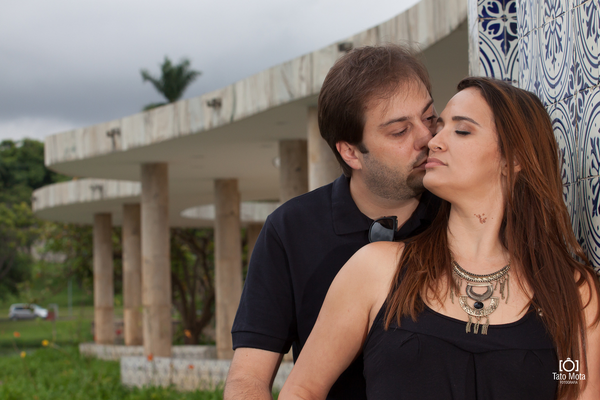 Ensaio Save the Date em BH
Casa do Baile