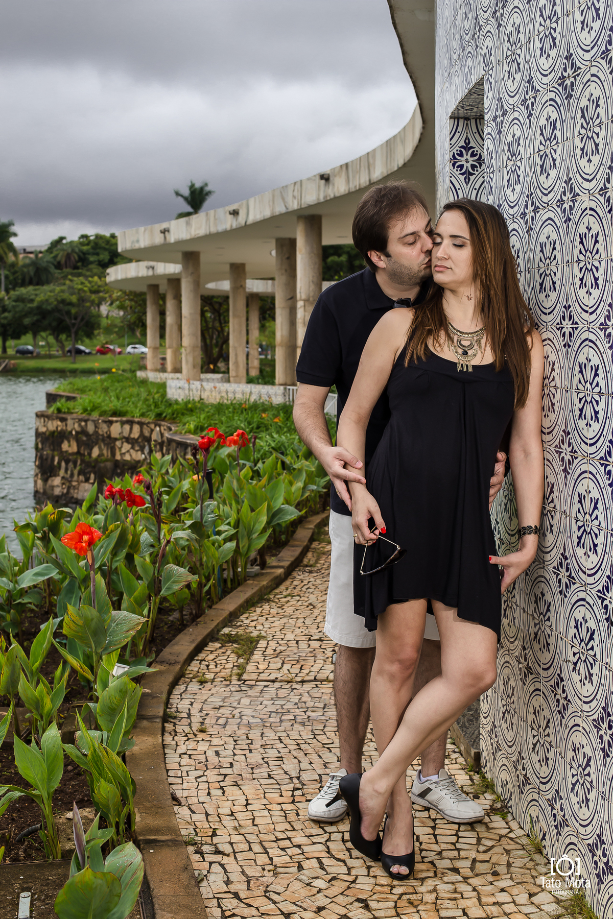 Ensaio Save the Date em BH
Casa do Baile