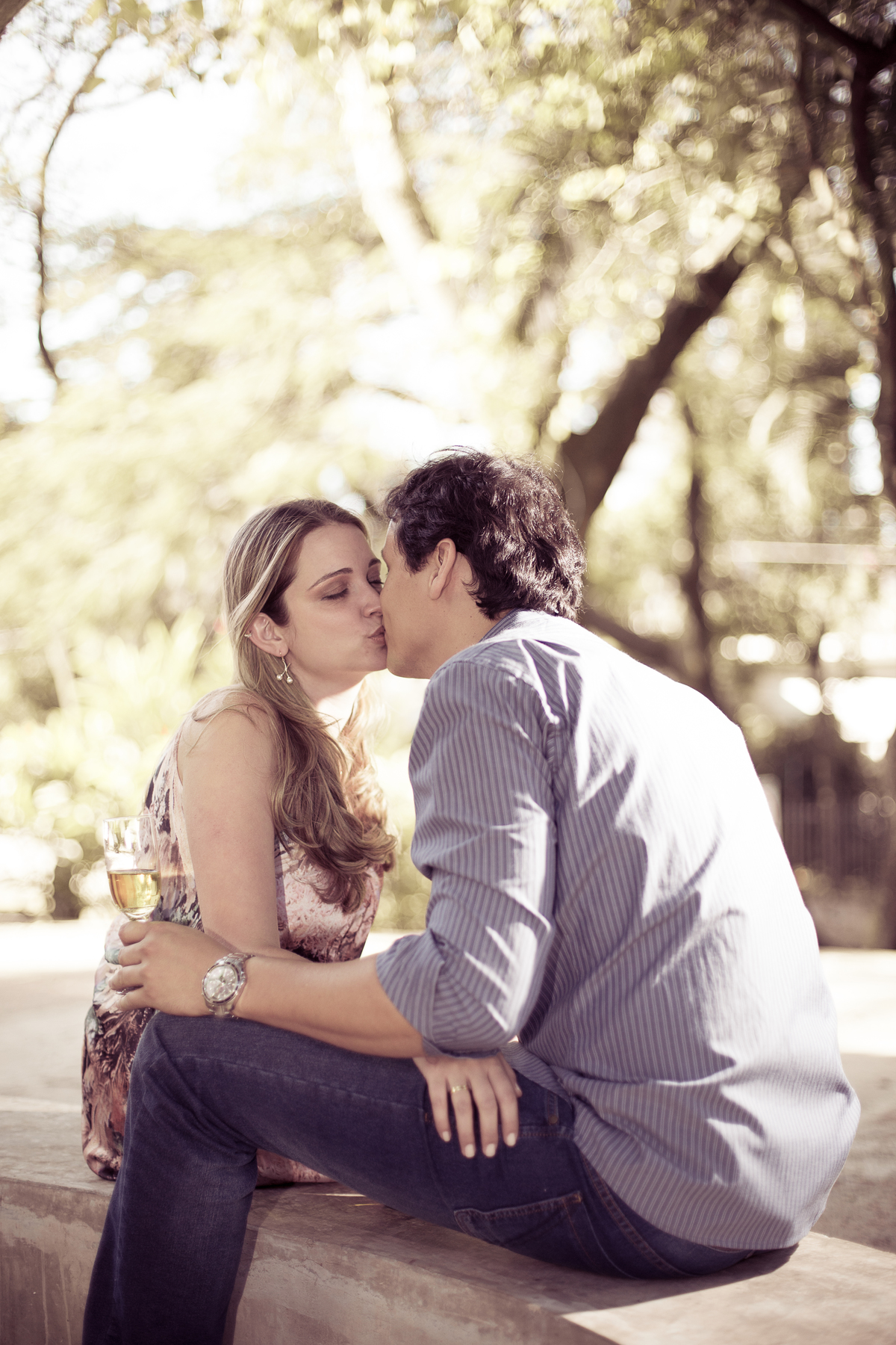 Ensaio Save the Date em BH