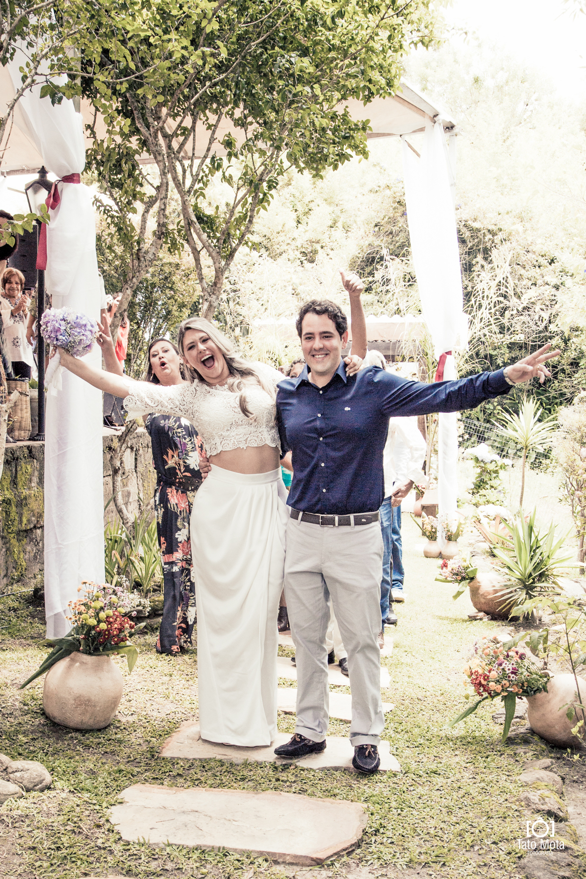 Fotos de Casamento
Lavras Novas