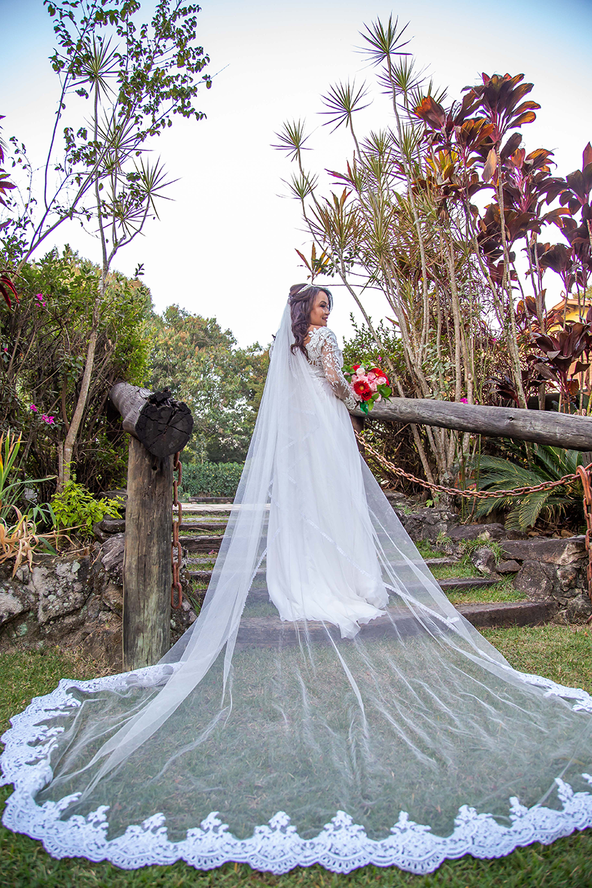 Fotos de Casamento em Betim - Sítio Sonho Meu