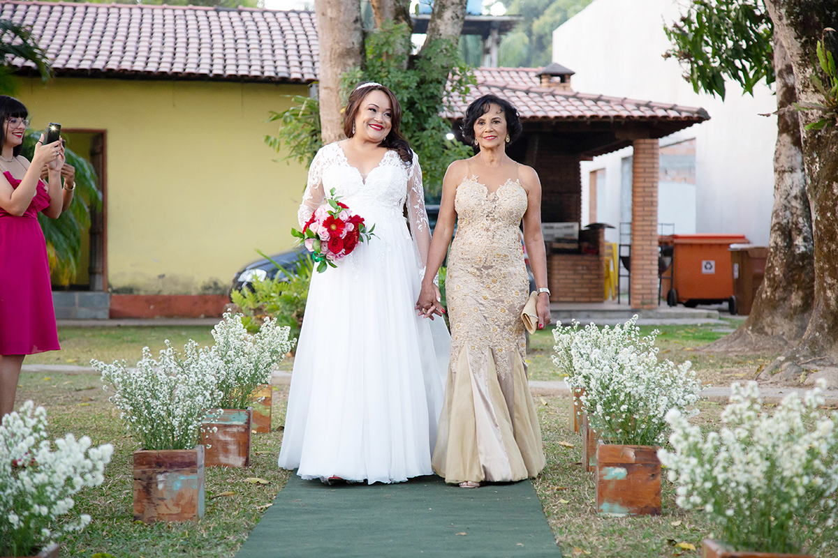 Fotos de Casamento em Betim - Sítio Sonho Meu