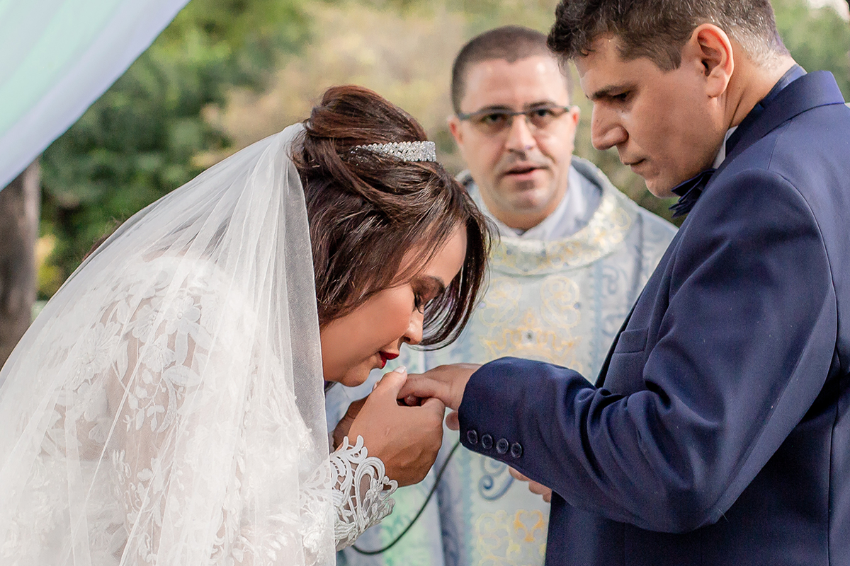 Fotos de Casamento em Betim - Sítio Sonho Meu