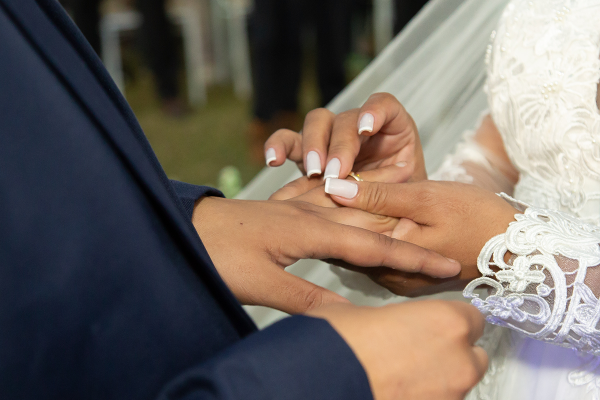 Fotos de Casamento em Betim - Sítio Sonho Meu
