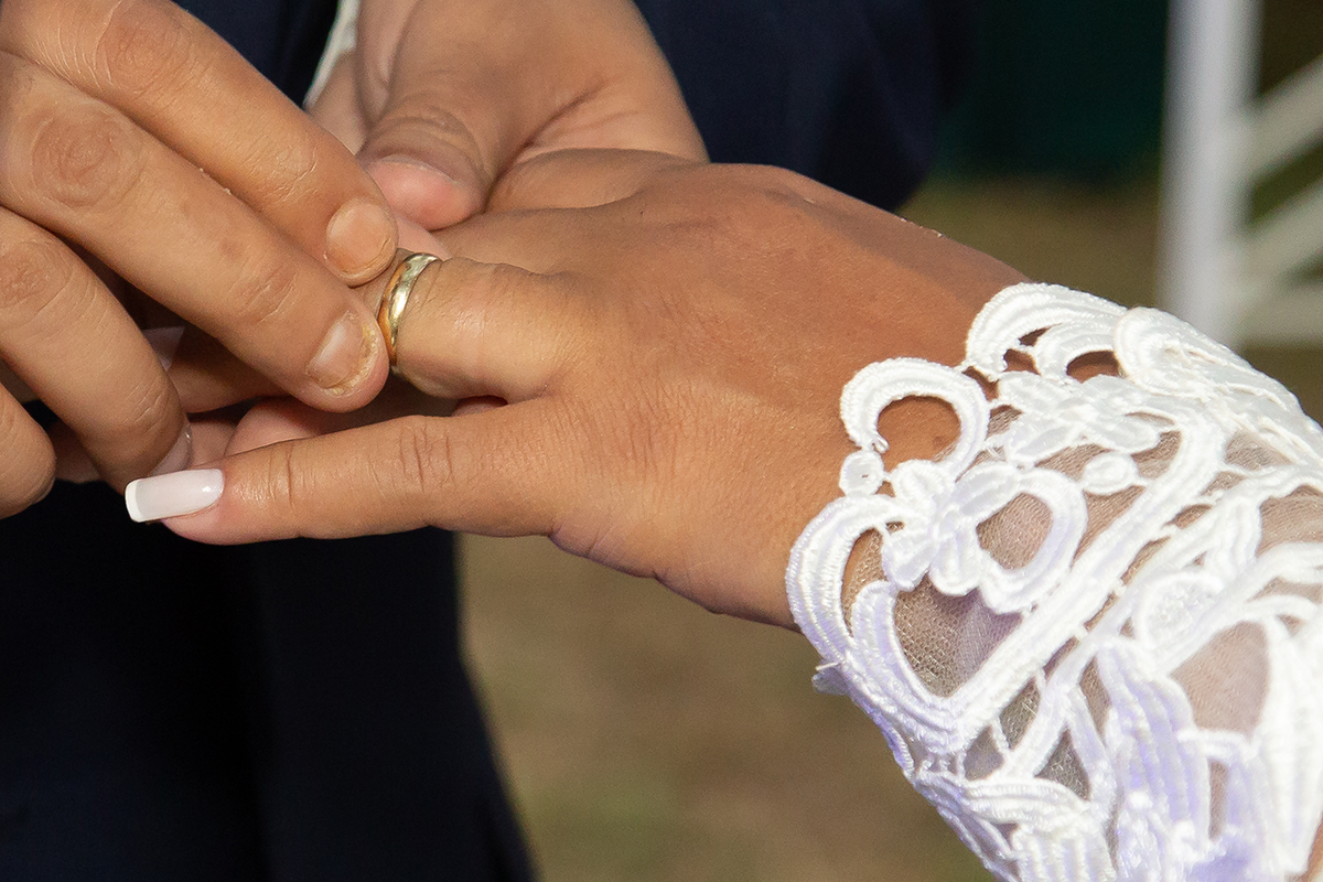 Fotos de Casamento em Betim - Sítio Sonho Meu