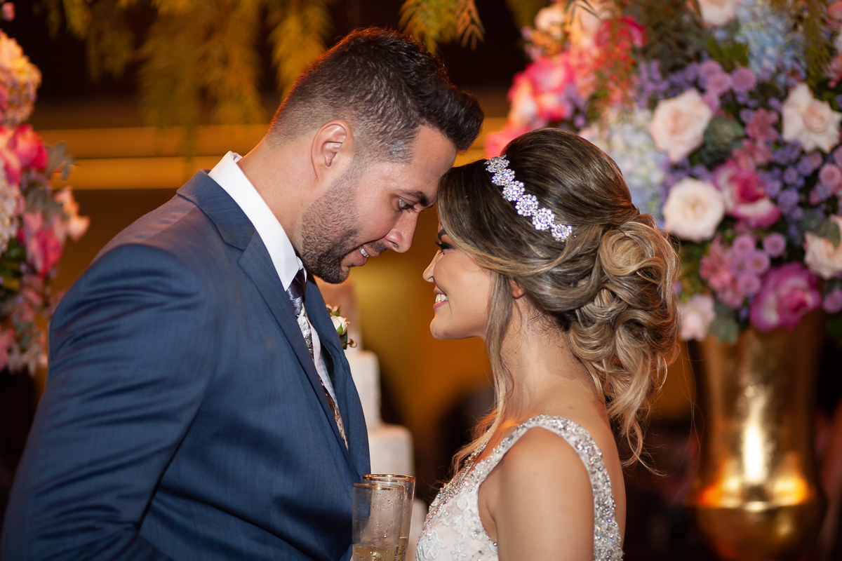 Casamento Taís e Leandro - Recanto Cascata da Lagoa