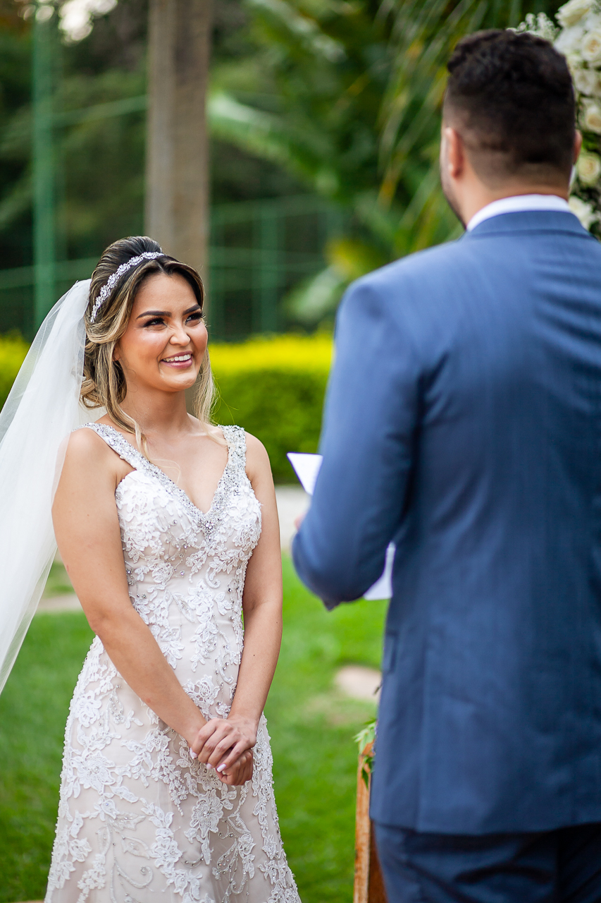 Casamento Taís e Leandro - Recanto Cascata da Lagoa
