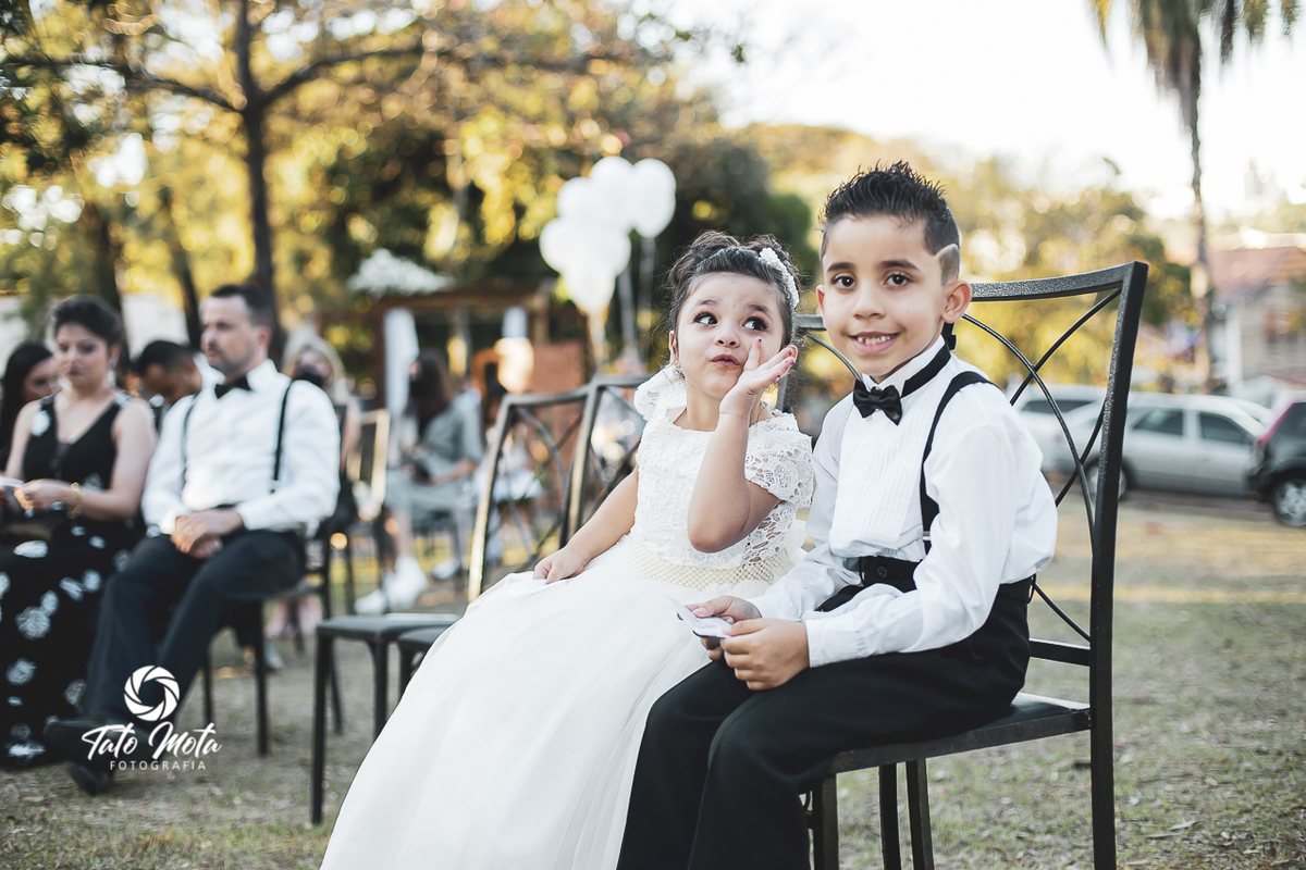 Casamento na Capela Imaculada Conceição em Contagem 