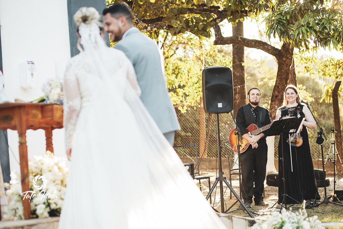 Casamento na Capela Imaculada Conceição em Contagem 