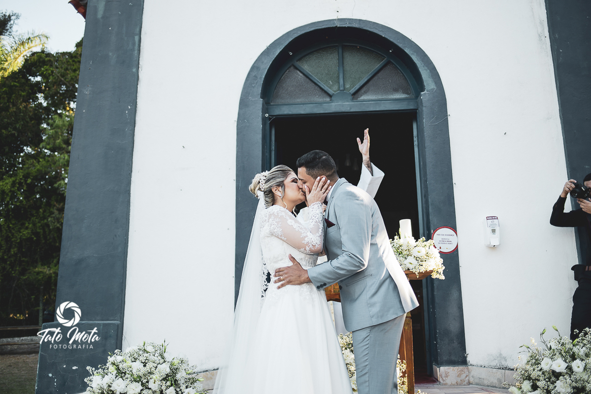 Casamento na Capela Imaculada Conceição em Contagem 