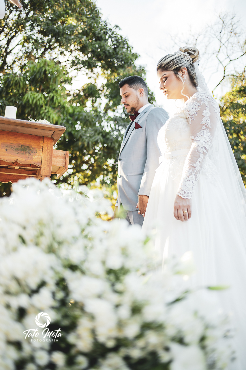 Casamento na Capela Imaculada Conceição em Contagem 
