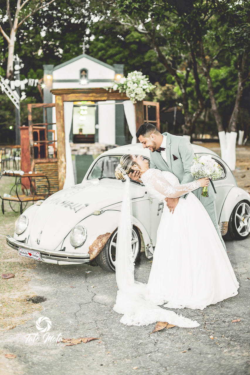 Casamento na Capela Imaculada Conceição em Contagem 