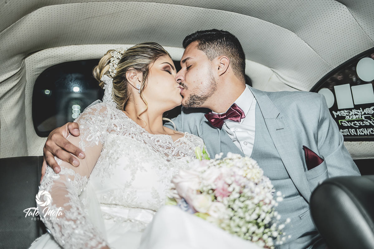 Casamento na Capela Imaculada Conceição em Contagem 