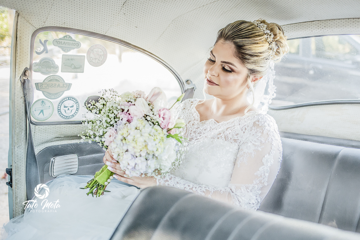 Casamento na Capela Imaculada Conceição em Contagem 