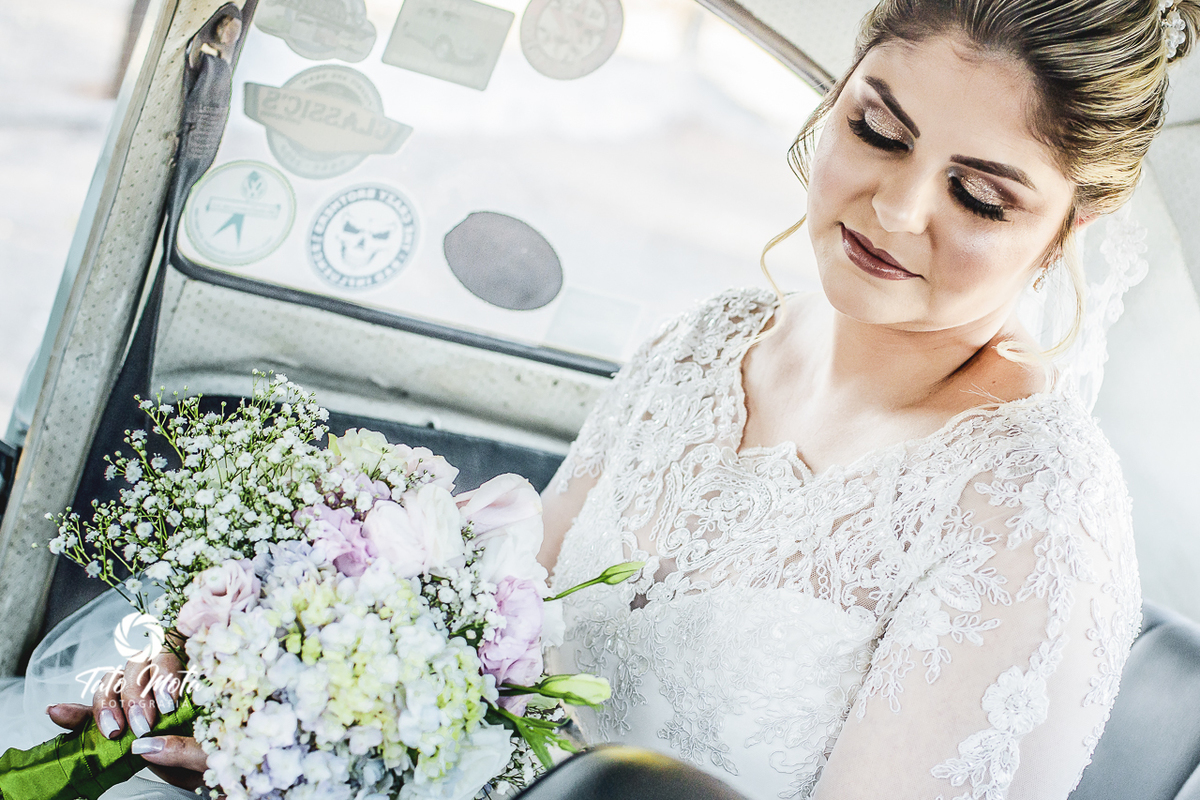 Casamento na Capela Imaculada Conceição em Contagem 