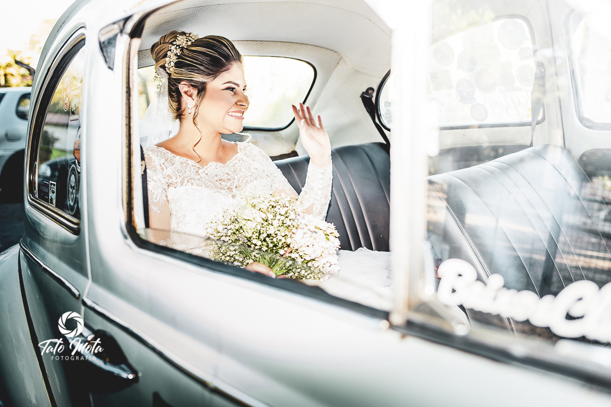 Casamento na Capela Imaculada Conceição em Contagem 