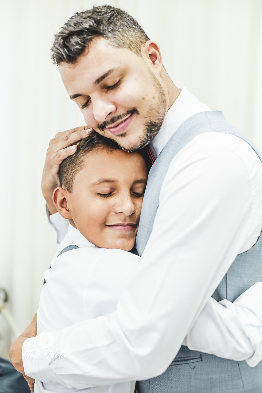 Fotos de Making of do noivo em Contagem