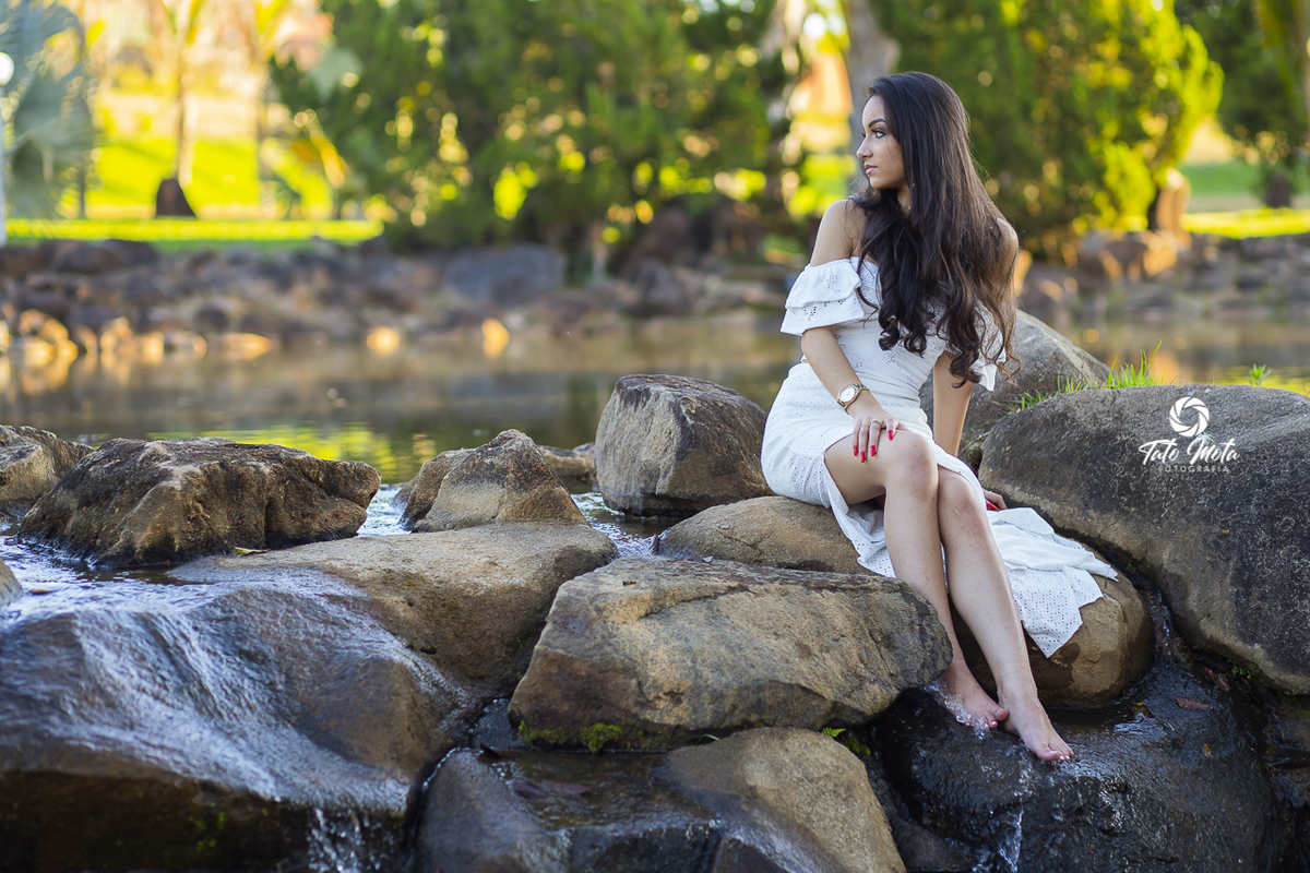 Ensaio 15 anos Fazenda Didi Paraná