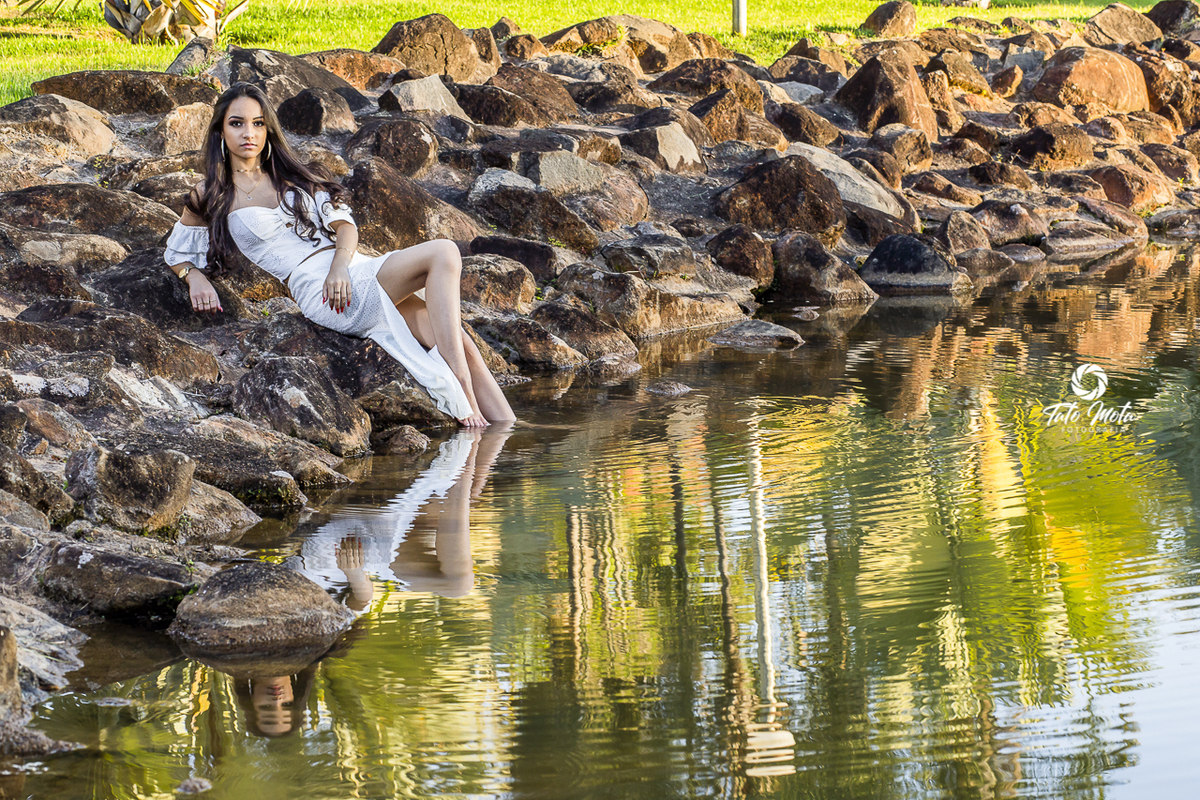 Ensaio 15 anos Fazenda Didi Paraná