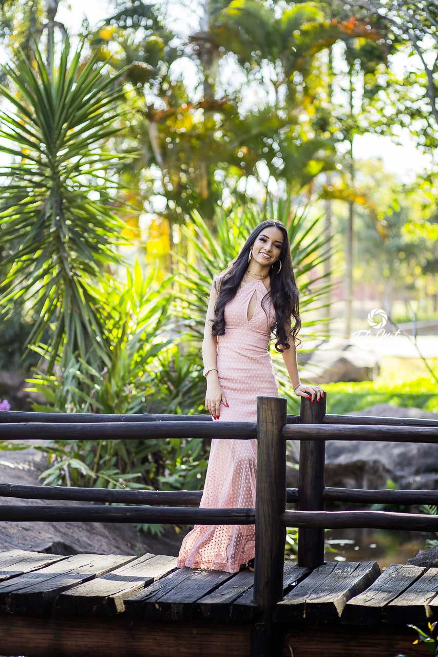 Ensaio Debutante em BH