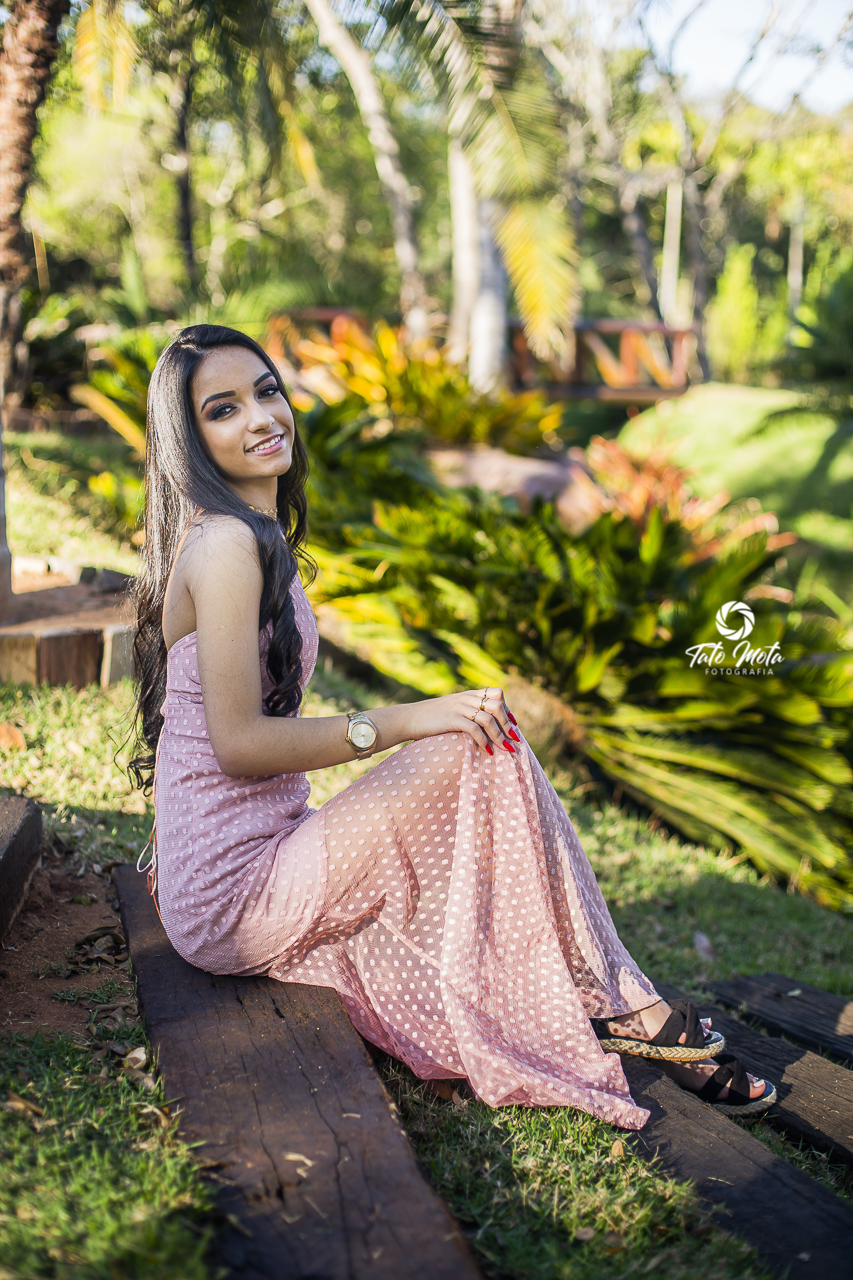 Ensaio 15 anos em Divinópolis