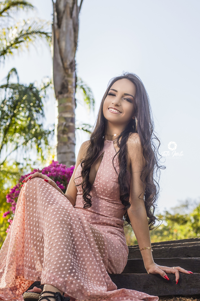 Ensaio 15 anos em Divinópolis