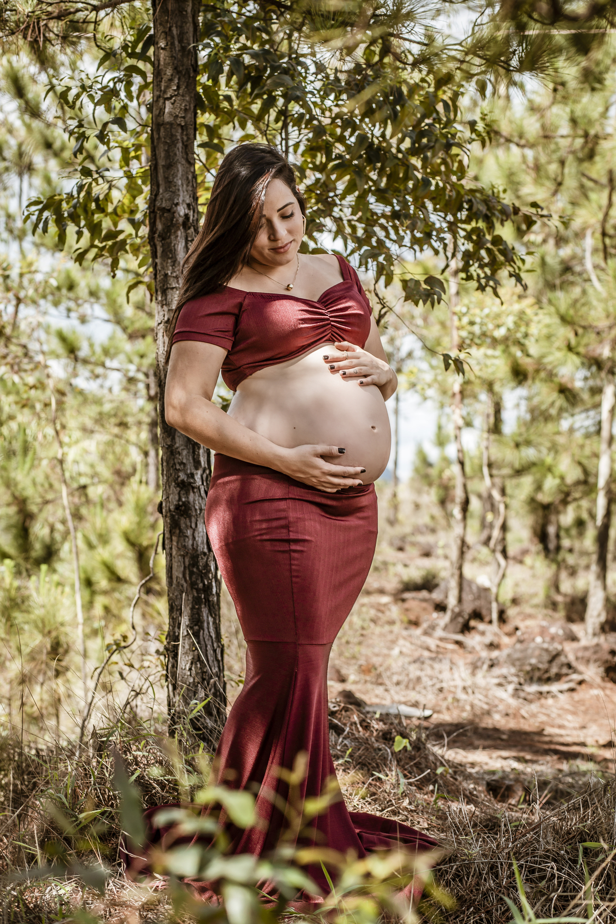 Ensaio Gestante em BH