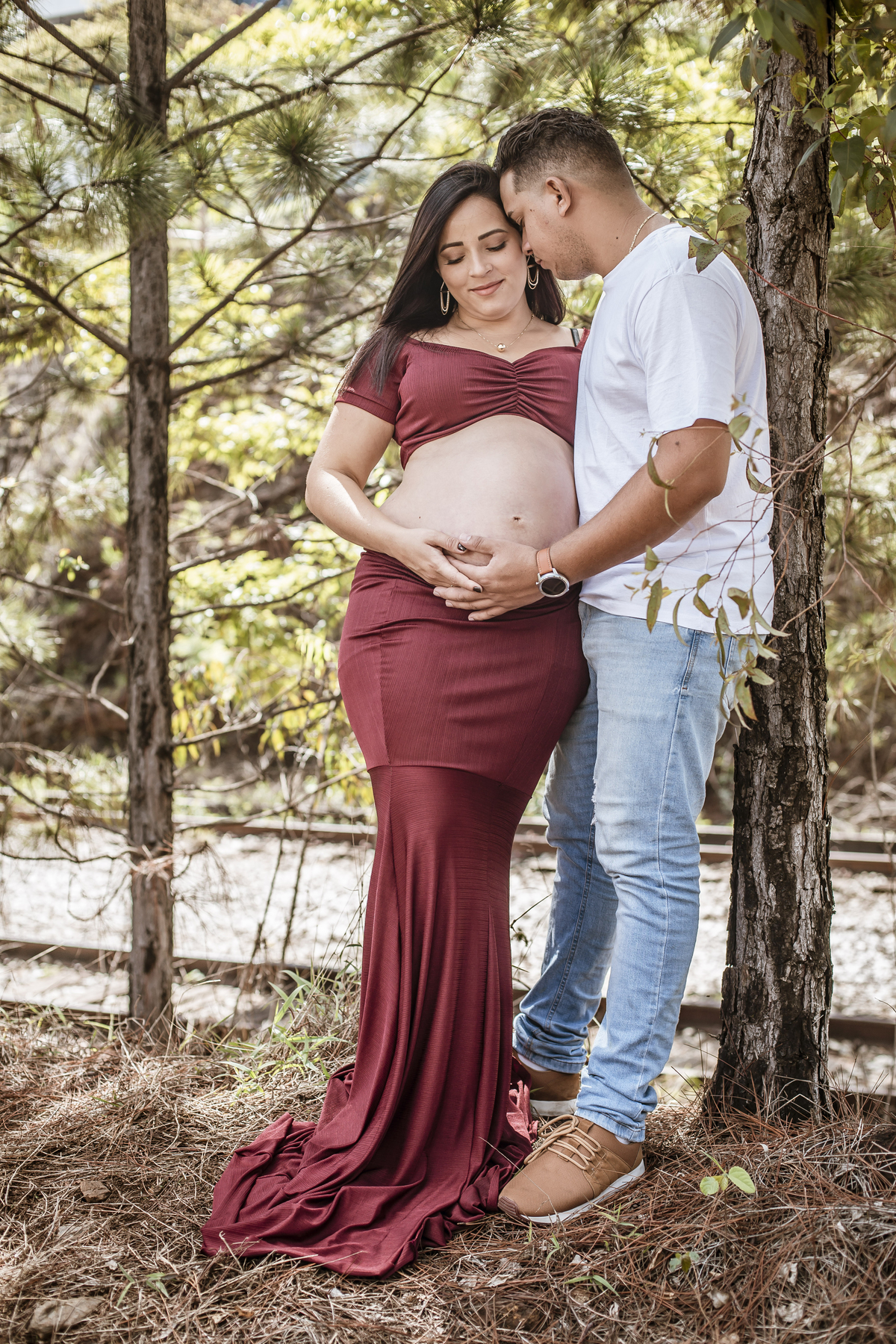 Ensaio Gestante em BH