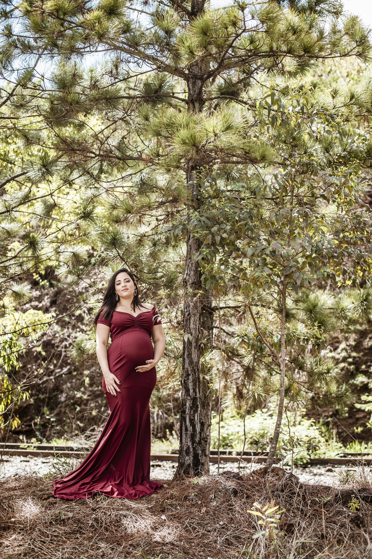 Ensaio Gestante em BH